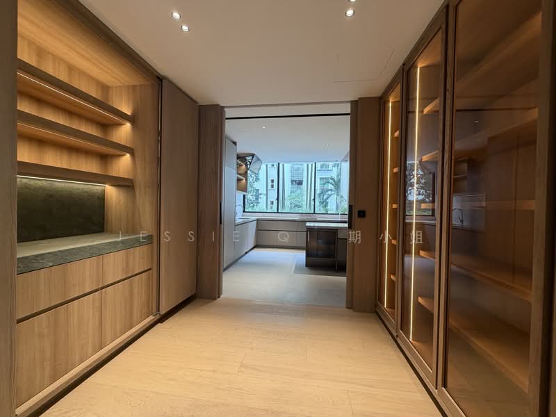 21 Anderson, 21 Anderson Road, 4 Bedrooms, 4,489 sqft, Condominium For Rent, by Jessie Qi 期小姐, 500219198 - Kitchen - PropertyGuru.com.sg