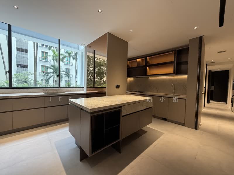 21 Anderson, 21 Anderson Road, 4 Bedrooms, 4,489 sqft, Condominium For Rent, by Jessie Qi 期小姐, 500219198 - Kitchen - PropertyGuru.com.sg