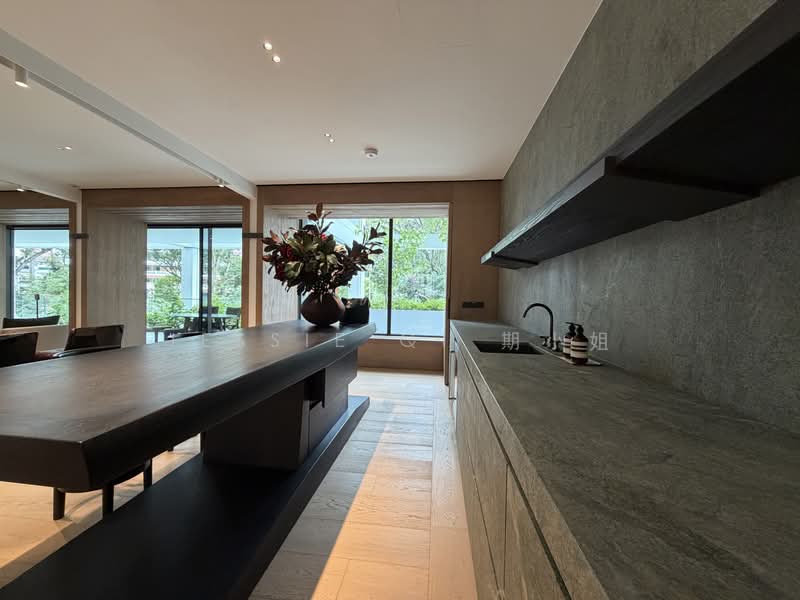 21 Anderson, 21 Anderson Road, 4 Bedrooms, 4,489 sqft, Condominium For Rent, by Jessie Qi 期小姐, 500219198 - Kitchen - PropertyGuru.com.sg