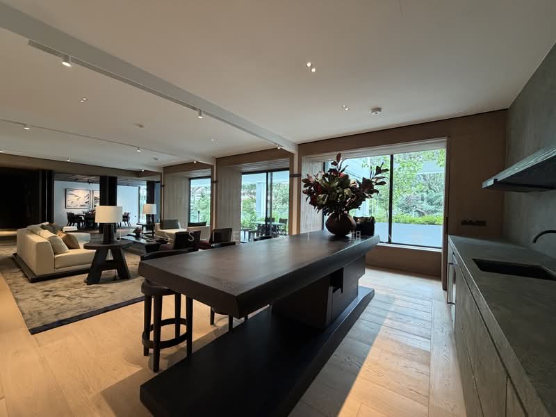 21 Anderson, 21 Anderson Road, 4 Bedrooms, 4,489 sqft, Condominium For Rent, by Jessie Qi 期小姐, 500219198 - Living Room - PropertyGuru.com.sg