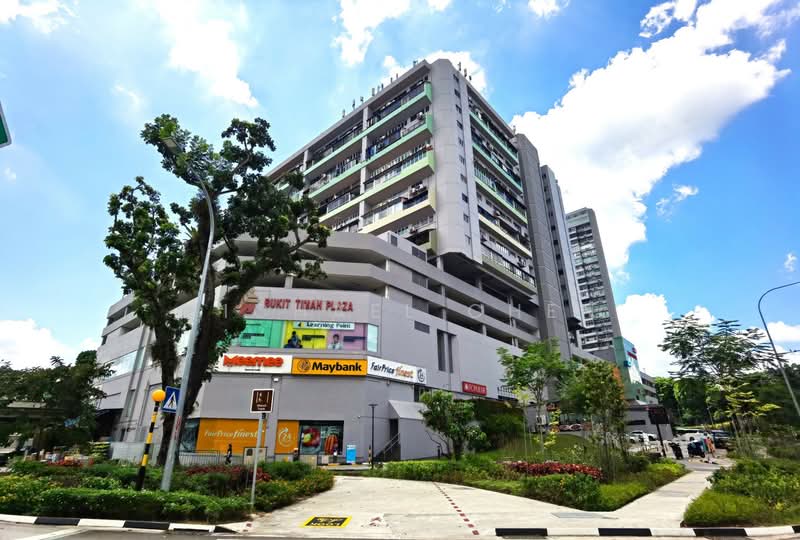 Bukit Timah Plaza, 1 Jalan Anak Bukit, 248 sqft, Other Retail For Sale, by Michael Chen, 500219201 - Exterior - CommercialGuru.com.sg