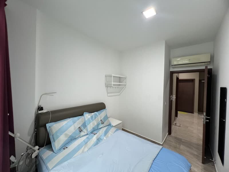 Cardiff Residence, 103 Cardiff Grove, 2 Bedrooms, 775 sqft, Condominium For Sale, by Jenny Liu 刘俐妤, 500219202 - Bedroom - PropertyGuru.com.sg