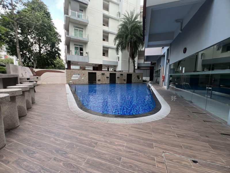 Cardiff Residence, 103 Cardiff Grove, 2 Bedrooms, 775 sqft, Condominium For Sale, by Jenny Liu 刘俐妤, 500219202 - swimming pool - PropertyGuru.com.sg