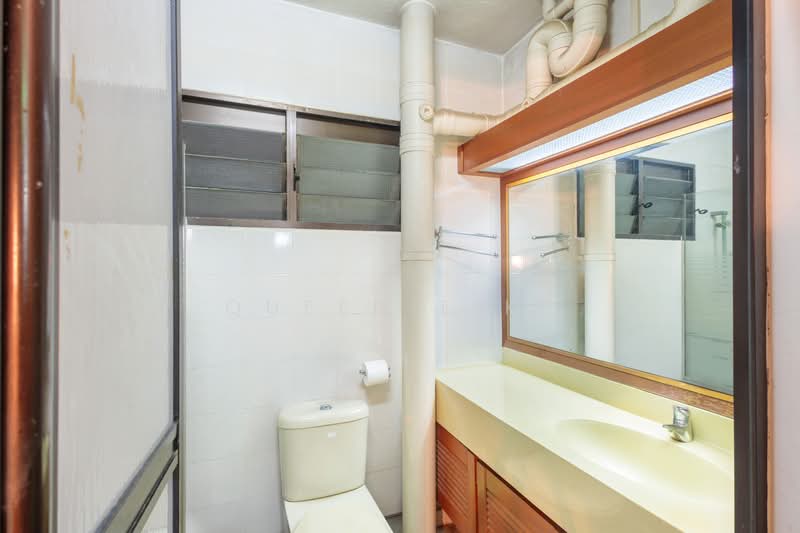 627 Bukit Batok Central, 627 Bukit Batok Central, 4 Bedrooms, 1,506 sqft, HDB Flat For Sale, by Queenie Ke, 500219203 - Bathroom - PropertyGuru.com.sg