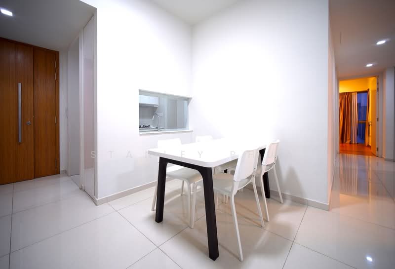 Bedok Residences, 18 Bedok North Drive, 2 Bedrooms, 1,550 sqft, Condominium For Sale, by Stanley Phua, 500219204 - Dining Room - PropertyGuru.com.sg