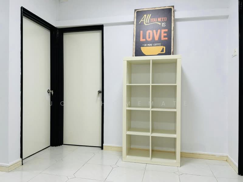 Orchid Park Condominium, 81 Yishun Street 81, Room Rental, 120 sqft, Condominium For Rent, by ACJ Homemate coliving company, 500219206 - Interior - PropertyGuru.com.sg