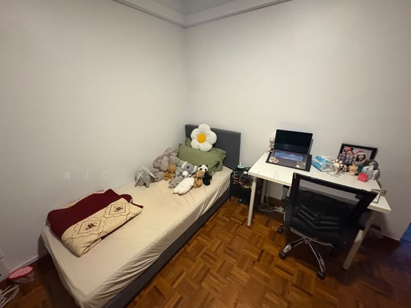 Orchid Park Condominium, 81 Yishun Street 81, Room Rental, 120 sqft, Condominium For Rent, by ACJ Homemate coliving company, 500219206 - Bedroom - PropertyGuru.com.sg