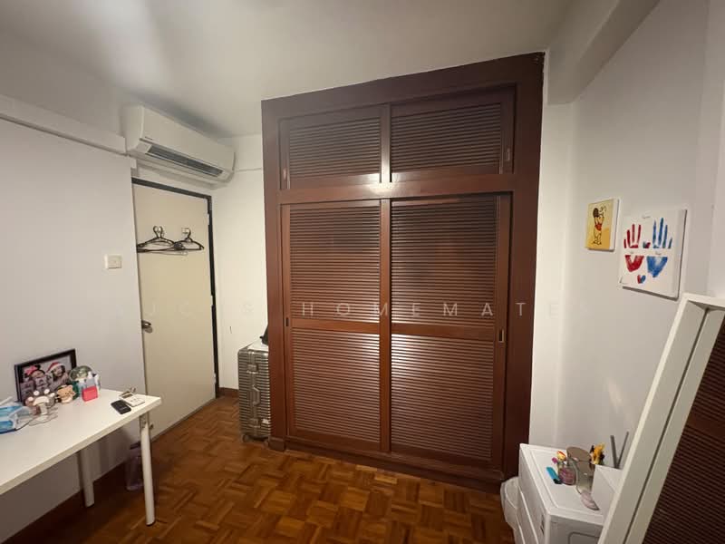 Orchid Park Condominium, 81 Yishun Street 81, Room Rental, 120 sqft, Condominium For Rent, by ACJ Homemate coliving company, 500219206 - Bedroom - PropertyGuru.com.sg