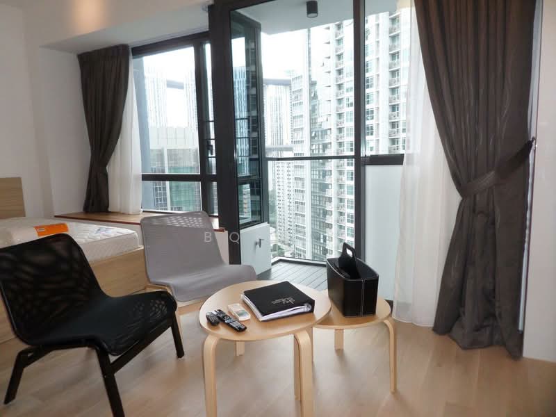 Skysuites @ Anson, 8 Enggor Street, Studio, 365 sqft, Condominium For Sale, by BQ Tey, 500219210 - Bedroom - PropertyGuru.com.sg