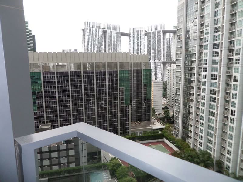 Skysuites @ Anson, 8 Enggor Street, Studio, 365 sqft, Condominium For Sale, by BQ Tey, 500219210 - Exterior - PropertyGuru.com.sg