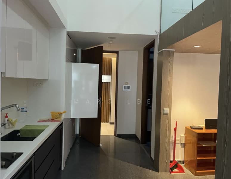 PS100, 100 PECK SEAH STREET, 484 sqft, Office For Sale, by Marc Lee, 500219214 - Kitchen - CommercialGuru.com.sg