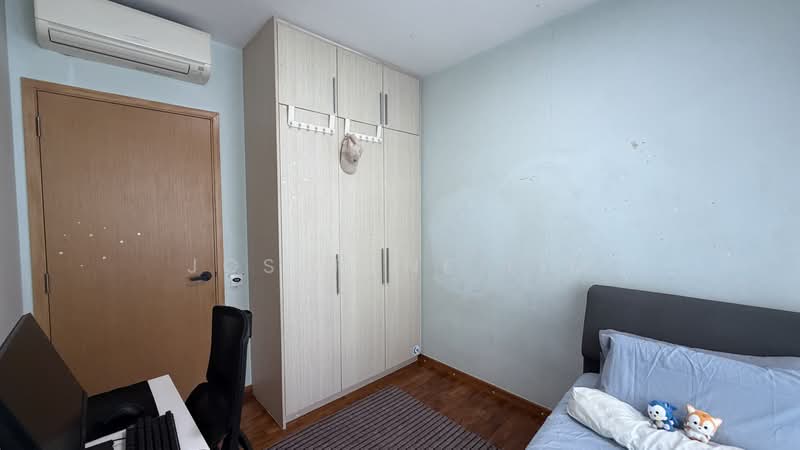 The Tampines Trilliant, 21 Tampines Central 7, 3 Bedrooms, 1,378 sqft, Executive Condominium For Sale, by Josefyne Lim, 500219215 - Bedroom - PropertyGuru.com.sg