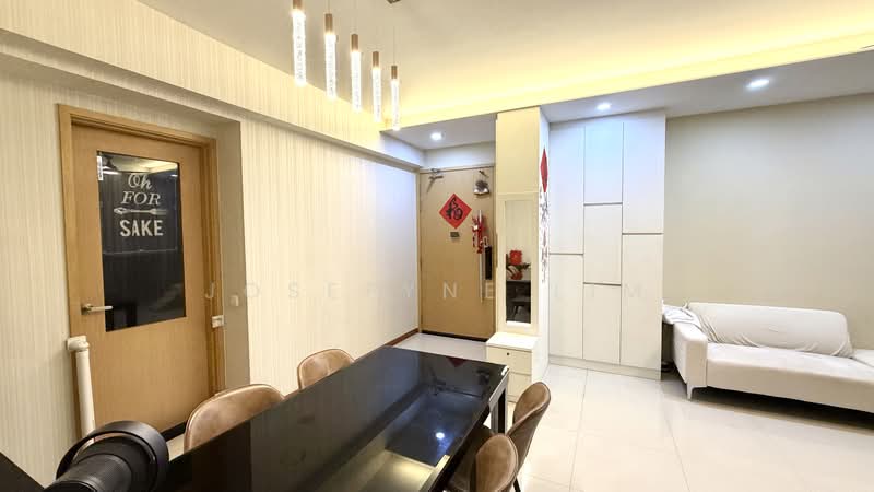 The Tampines Trilliant, 21 Tampines Central 7, 3 Bedrooms, 1,378 sqft, Executive Condominium For Sale, by Josefyne Lim, 500219215 - Interior - PropertyGuru.com.sg