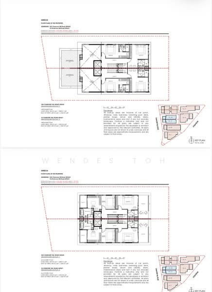 Brand New Semi-D @Chancery Hill Road, Chancery Hill Road /Dyson Road, 5 Bedrooms, 6,560 sqft, Semi-Detached House For Sale, by Wendes Toh, 500219216 - PropertyGuru.com.sg