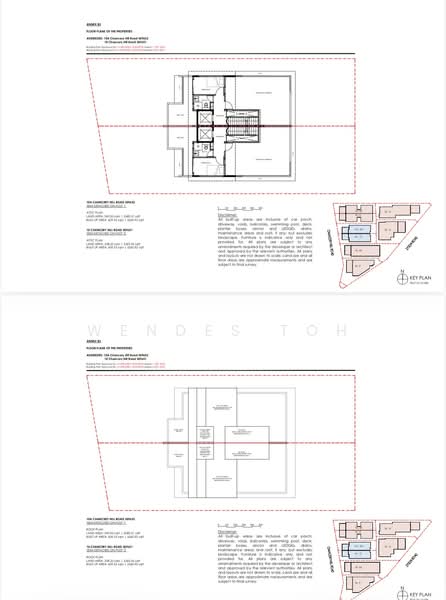 Brand New Semi-D @Chancery Hill Road, Chancery Hill Road /Dyson Road, 5 Bedrooms, 6,560 sqft, Semi-Detached House For Sale, by Wendes Toh, 500219216 - PropertyGuru.com.sg