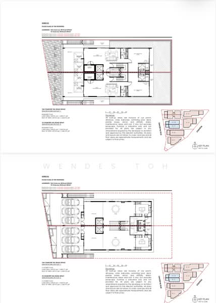 Brand New Semi-D @Chancery Hill Road, Chancery Hill Road /Dyson Road, 5 Bedrooms, 6,560 sqft, Semi-Detached House For Sale, by Wendes Toh, 500219216 - PropertyGuru.com.sg
