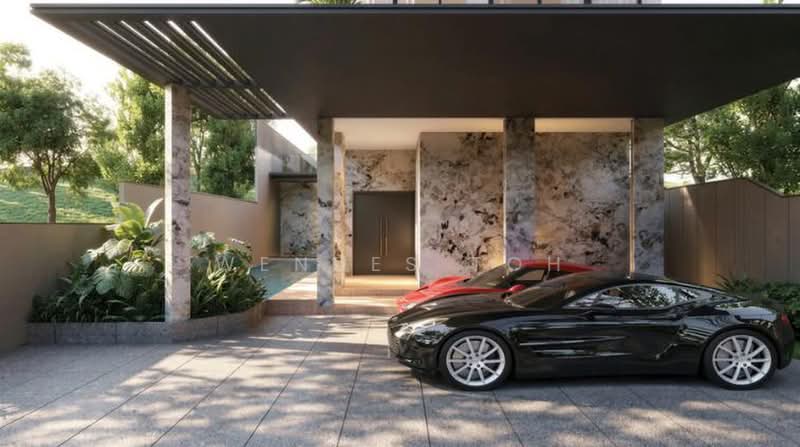 Brand New Semi-D @Chancery Hill Road, Chancery Hill Road /Dyson Road, 5 Bedrooms, 6,560 sqft, Semi-Detached House For Sale, by Wendes Toh, 500219216 - Exterior - PropertyGuru.com.sg