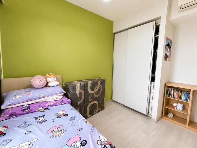 The Topiary, 11 Fernvale Lane, 3 Bedrooms, 915 sqft, Executive Condominium For Sale, by Derek Ng, 500219218 - Bedroom - PropertyGuru.com.sg