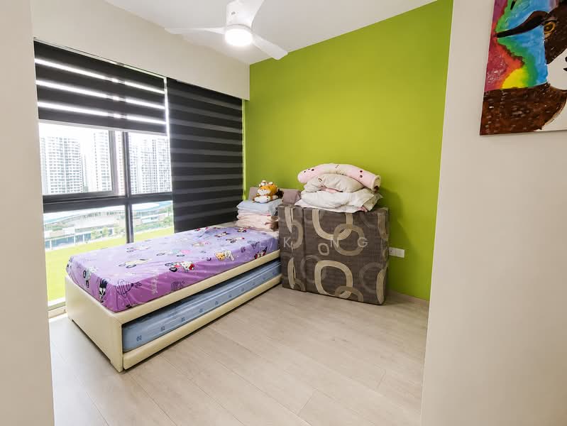 The Topiary, 11 Fernvale Lane, 3 Bedrooms, 915 sqft, Executive Condominium For Sale, by Derek Ng, 500219218 - Bedroom - PropertyGuru.com.sg