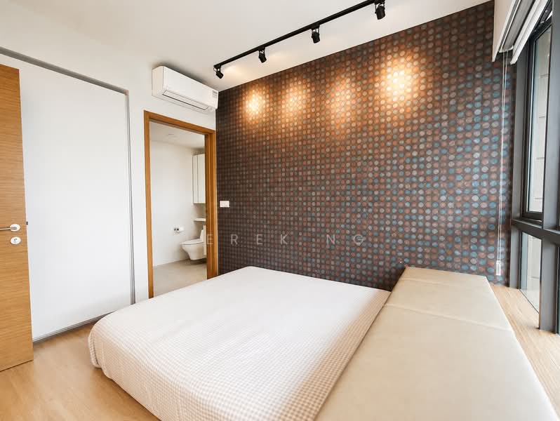 The Topiary, 11 Fernvale Lane, 3 Bedrooms, 915 sqft, Executive Condominium For Sale, by Derek Ng, 500219218 - Bedroom - PropertyGuru.com.sg