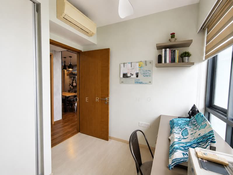 The Topiary, 11 Fernvale Lane, 3 Bedrooms, 915 sqft, Executive Condominium For Sale, by Derek Ng, 500219218 - Study - PropertyGuru.com.sg