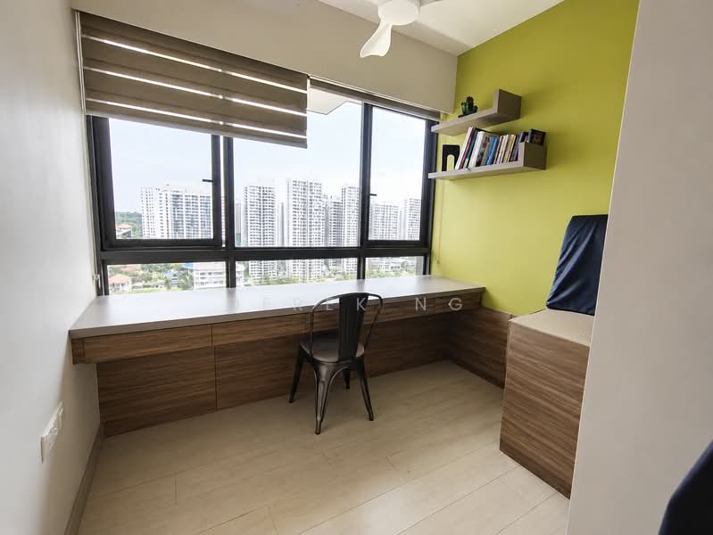 The Topiary, 11 Fernvale Lane, 3 Bedrooms, 915 sqft, Executive Condominium For Sale, by Derek Ng, 500219218 - Study - PropertyGuru.com.sg