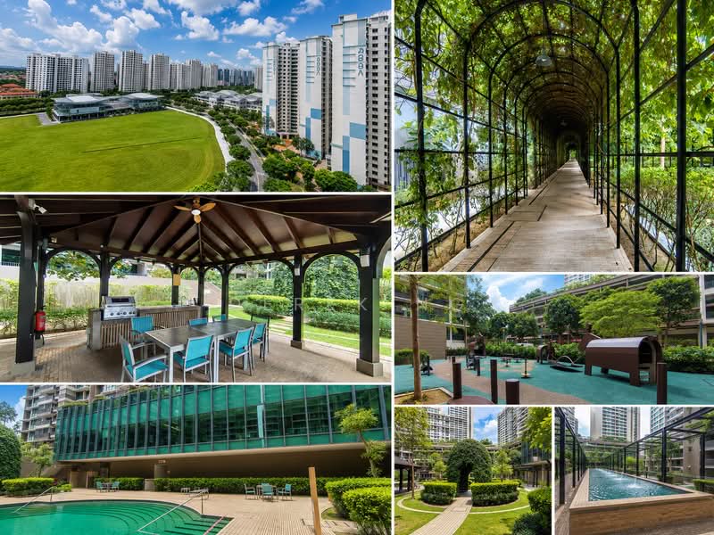 The Topiary, 11 Fernvale Lane, 3 Bedrooms, 915 sqft, Executive Condominium For Sale, by Derek Ng, 500219218 - Exterior - PropertyGuru.com.sg