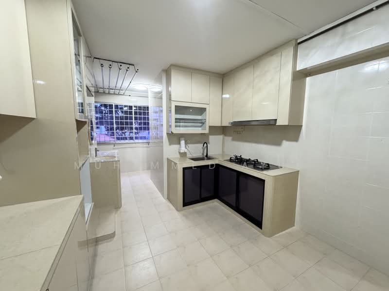 542 Hougang Avenue 8, 542 Hougang Avenue 8, 3 Bedrooms, 1,109 sqft, HDB Flat For Sale, by Muhammed Ayub, 500219219 - Kitchen - PropertyGuru.com.sg
