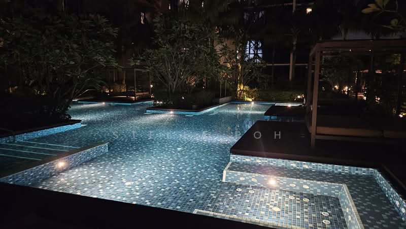 The Tapestry, 59 Tampines Street 86, 2 Bedrooms, 603 sqft, Condominium For Sale, by Stella Poh, 500219220 - Pool - PropertyGuru.com.sg