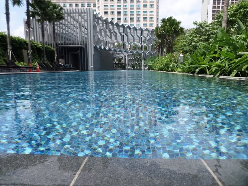DUO Residences, 1 Fraser Street, 3 Bedrooms, 1,722 sqft, Apartment For Sale, by BQ Tey, 500219230 - Pool - PropertyGuru.com.sg