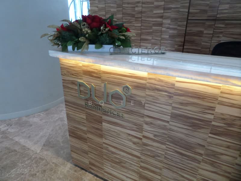 DUO Residences, 1 Fraser Street, 3 Bedrooms, 1,722 sqft, Apartment For Sale, by BQ Tey, 500219230 - Lobby - PropertyGuru.com.sg