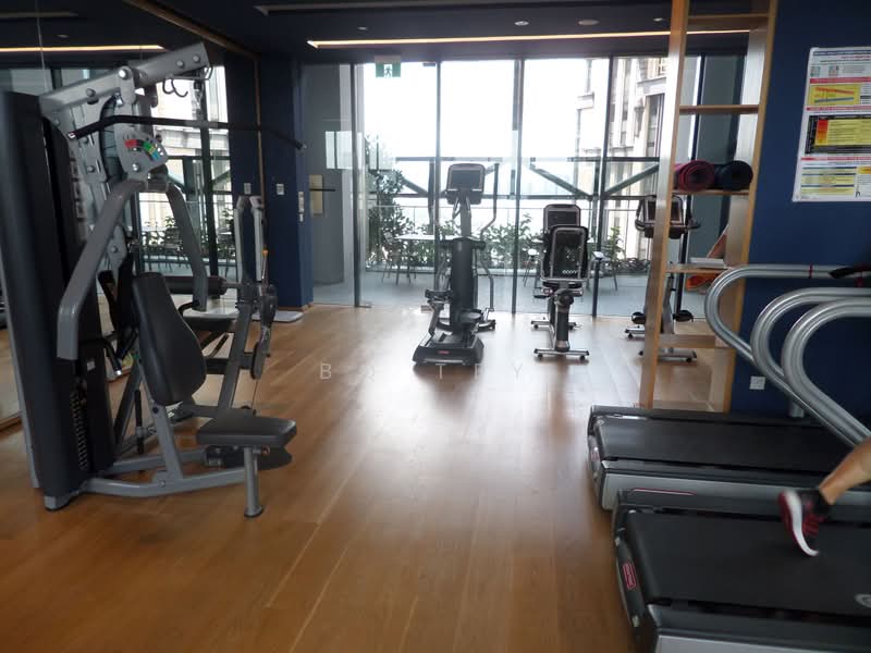 DUO Residences, 1 Fraser Street, 3 Bedrooms, 1,722 sqft, Apartment For Sale, by BQ Tey, 500219230 - Gym - PropertyGuru.com.sg