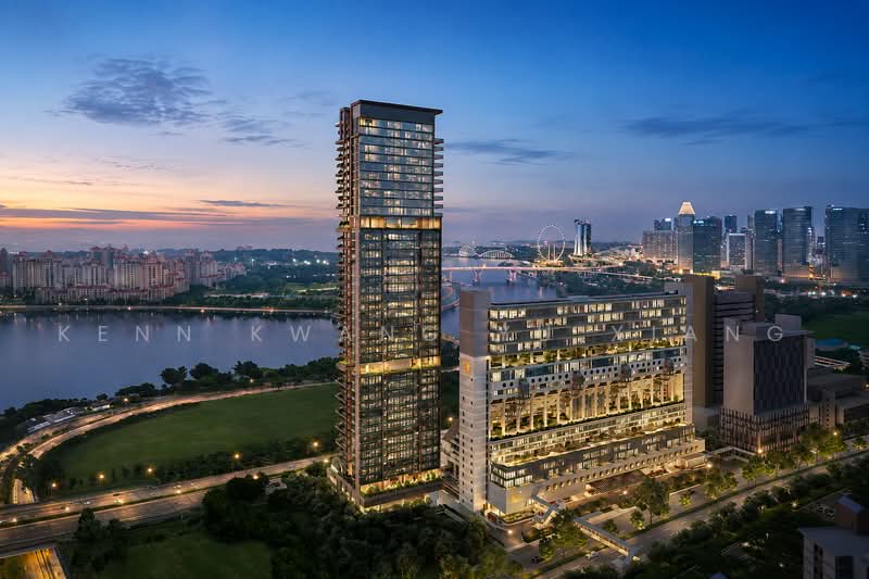 Union Square Residences, 28 Havelock Road,, 1 Bedroom, 506 sqft, Condominium For Sale, by Kenn Kwang Yu Xiang, 500219234 - Exterior - PropertyGuru.com.sg