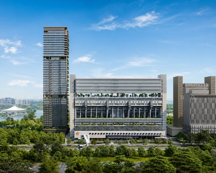 Union Square Residences, 28 Havelock Road,, 1 Bedroom, 506 sqft, Condominium For Sale, by Kenn Kwang Yu Xiang, 500219234 - Exterior - PropertyGuru.com.sg