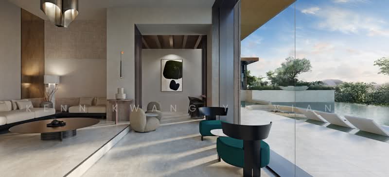 Union Square Residences, 28 Havelock Road,, 1 Bedroom, 506 sqft, Condominium For Sale, by Kenn Kwang Yu Xiang, 500219234 - Living Room - PropertyGuru.com.sg