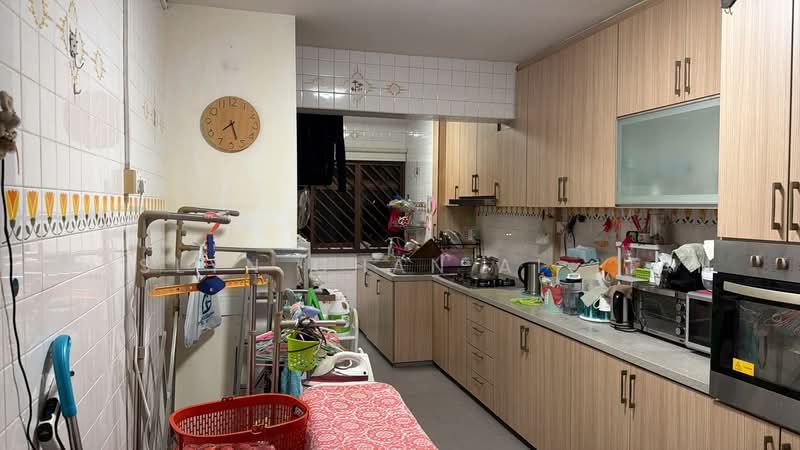 55 Chai Chee Drive, 55 Chai Chee Drive, Room Rental, 120 sqft, HDB Flat For Rent, by Jaslyn Chan Ai Lian, 500219236 - Kitchen - PropertyGuru.com.sg