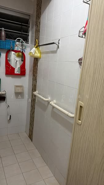 55 Chai Chee Drive, 55 Chai Chee Drive, Room Rental, 120 sqft, HDB Flat For Rent, by Jaslyn Chan Ai Lian, 500219236 - Bathroom - PropertyGuru.com.sg
