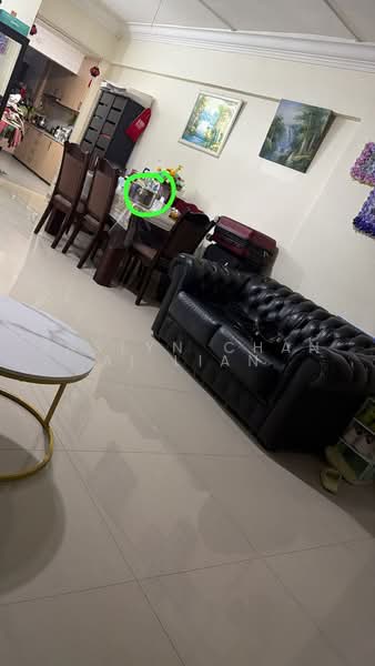 55 Chai Chee Drive, 55 Chai Chee Drive, Room Rental, 120 sqft, HDB Flat For Rent, by Jaslyn Chan Ai Lian, 500219236 - Living Room - PropertyGuru.com.sg