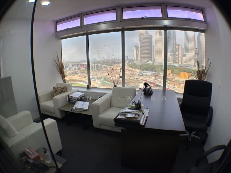 The Plaza, 7500A Beach Road, Beach Road / Bugis / Rochor, 398 sqft, Office For Sale, by Lionel Wong, 500219240 - CommercialGuru.com.sg