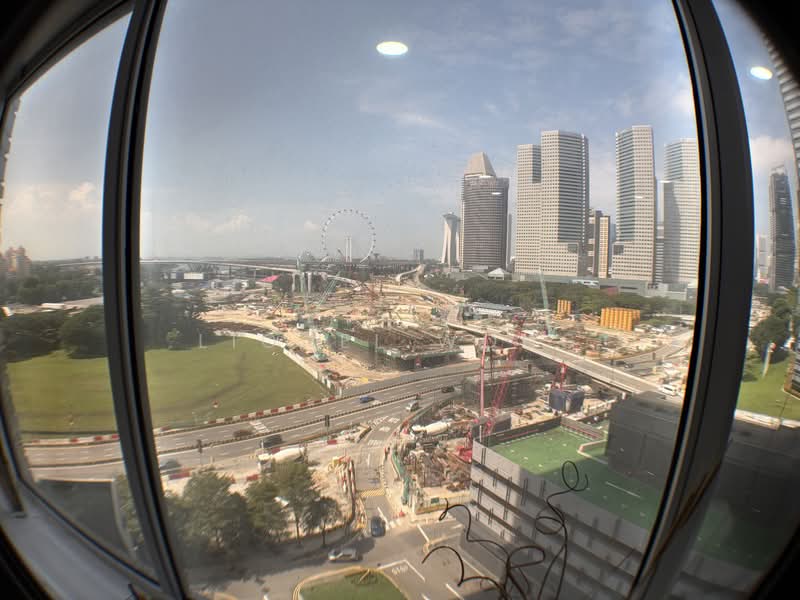 The Plaza, 7500A Beach Road, Beach Road / Bugis / Rochor, 398 sqft, Office For Sale, by Lionel Wong, 500219240 - CommercialGuru.com.sg