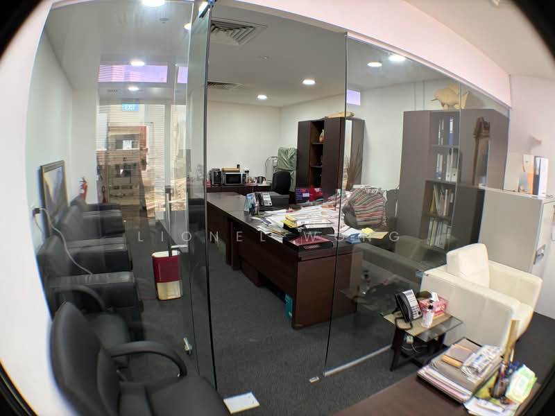 The Plaza, 7500A Beach Road, Beach Road / Bugis / Rochor, 398 sqft, Office For Sale, by Lionel Wong, 500219240 - CommercialGuru.com.sg