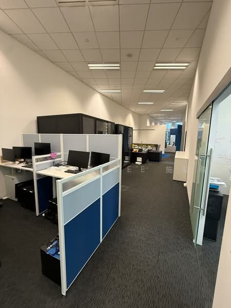 Fusionopolis, 1 1, Buona Vista / West Coast / Clementi New Town, 2,787 sqft, Business / Science Park For Rent, by Joseph See 施玟仲, 500219241 - Interior - CommercialGuru.com.sg