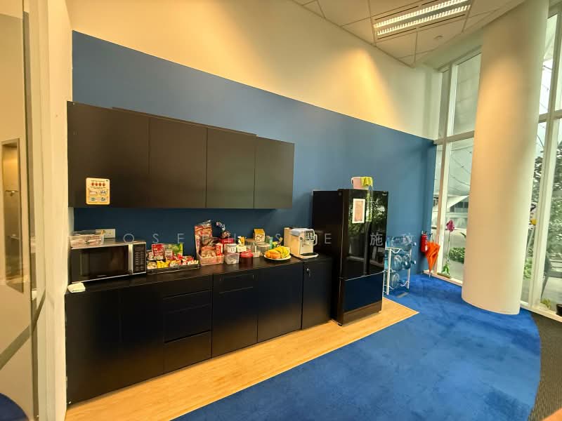 Fusionopolis, 1 1, Buona Vista / West Coast / Clementi New Town, 2,787 sqft, Business / Science Park For Rent, by Joseph See 施玟仲, 500219241 - Pantry - CommercialGuru.com.sg
