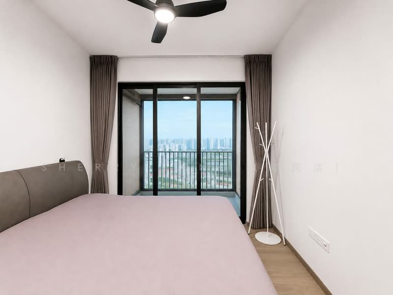 Sengkang Grand Residences, 76 Compassvale Bow, Hougang / Punggol / Sengkang, 3 Bedrooms, 936 sqft, Condominium For Sale, by Sherry Tang (邓民洁), 500219243 - Bedroom - PropertyGuru.com.sg