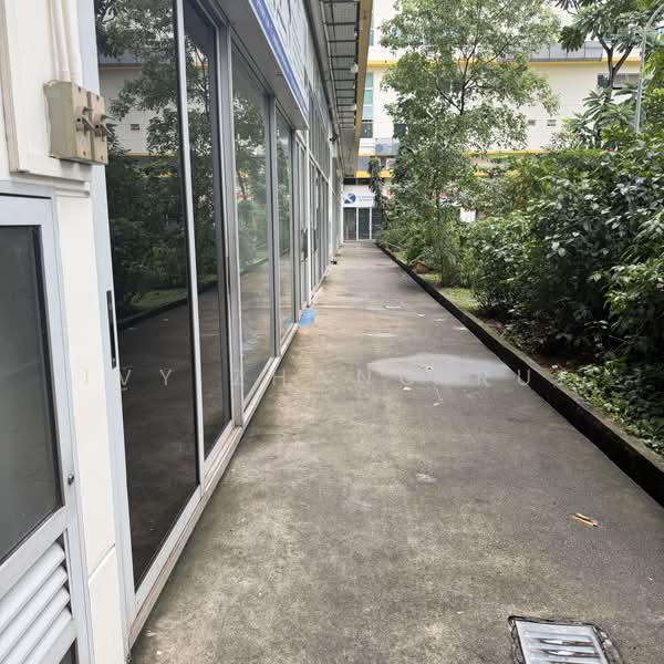 Ispace, 7 Soon Lee Street, Boon Lay / Jurong / Tuas, 2,669 sqft, Factory / Workshop (B2) For Rent, by Ivy Zhang Rui, 500219246 - Exterior - CommercialGuru.com.sg