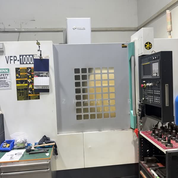 Ispace, 7 Soon Lee Street, Boon Lay / Jurong / Tuas, 2,669 sqft, Factory / Workshop (B2) For Rent, by Ivy Zhang Rui, 500219246 - CommercialGuru.com.sg