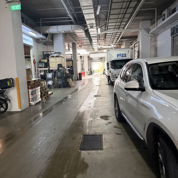 Ispace, 7 Soon Lee Street, Boon Lay / Jurong / Tuas, 2,669 sqft, Factory / Workshop (B2) For Rent, by Ivy Zhang Rui, 500219246 - Exterior - CommercialGuru.com.sg