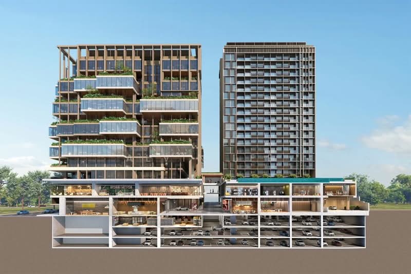 One Sophia, 1 Sophia Road, 1,173 sqft, Office For Sale, by Alvin Lee, 500219247 - Exterior - CommercialGuru.com.sg