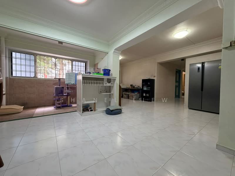 761 Woodlands Avenue 6, 761 Woodlands Avenue 6, 3 Bedrooms, 1,313 sqft, HDB Flat For Sale, by Shanel Liew, 500219248 - Living Room - PropertyGuru.com.sg