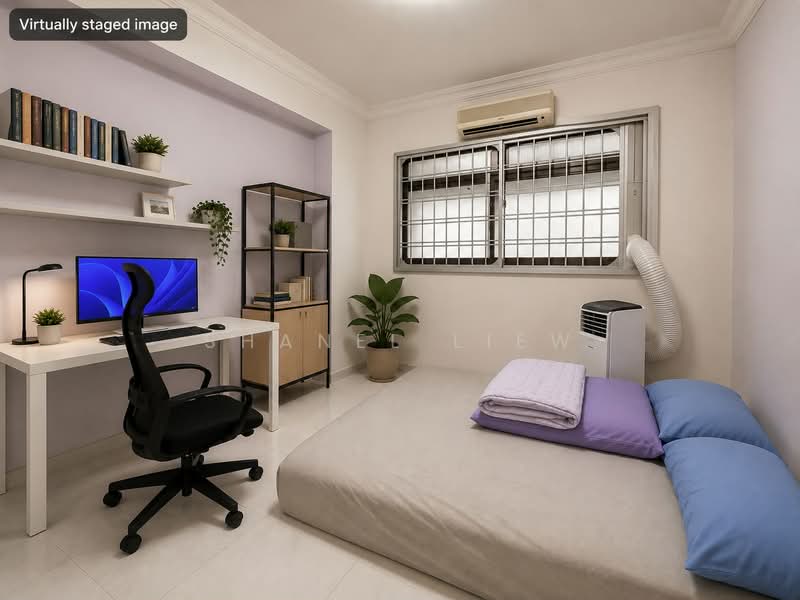 761 Woodlands Avenue 6, 761 Woodlands Avenue 6, 3 Bedrooms, 1,313 sqft, HDB Flat For Sale, by Shanel Liew, 500219248 - Bedroom - PropertyGuru.com.sg